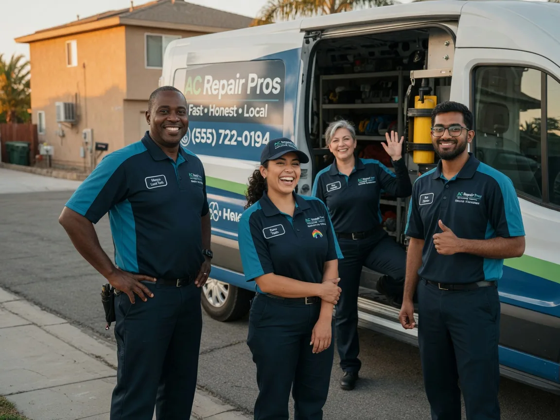 AC Repair company in Fair Haven, NJ