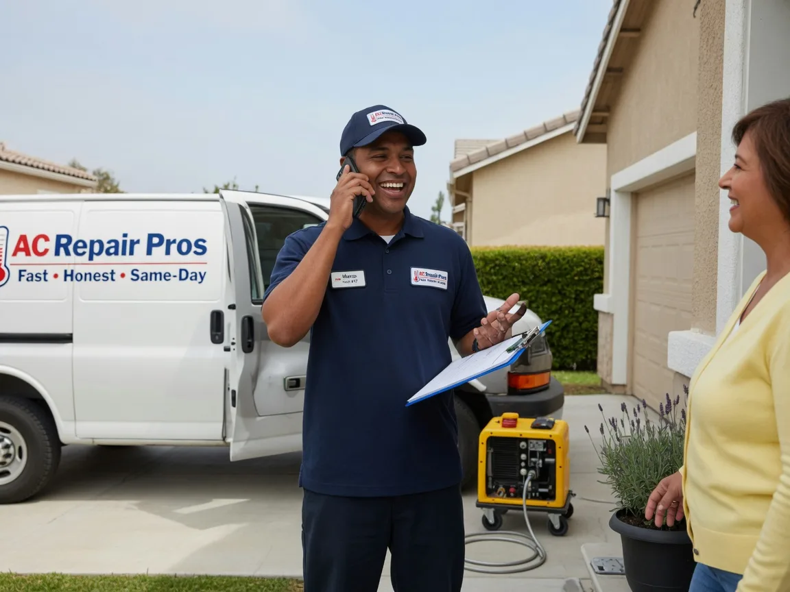 AC Repair Fair Haven, NJ FAQs